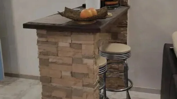 Декоративный камень Аризона 3